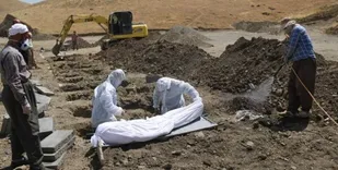 مرگ ۳۲ بیمار کووید ۱۹طی ۲۴ ساعت گذشته در استان البرز