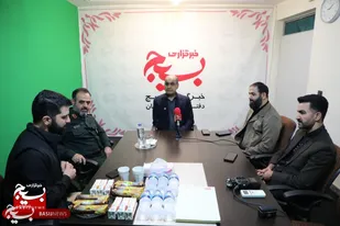 بسیج، نیرویی مردمی و امیدآفرین در همه عرصه&zwnj;های خدمت و دفاع است&nbsp;