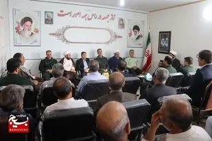 عزت امروز ایران ثمره ایثار شهدا و رهبری حکیمانه است