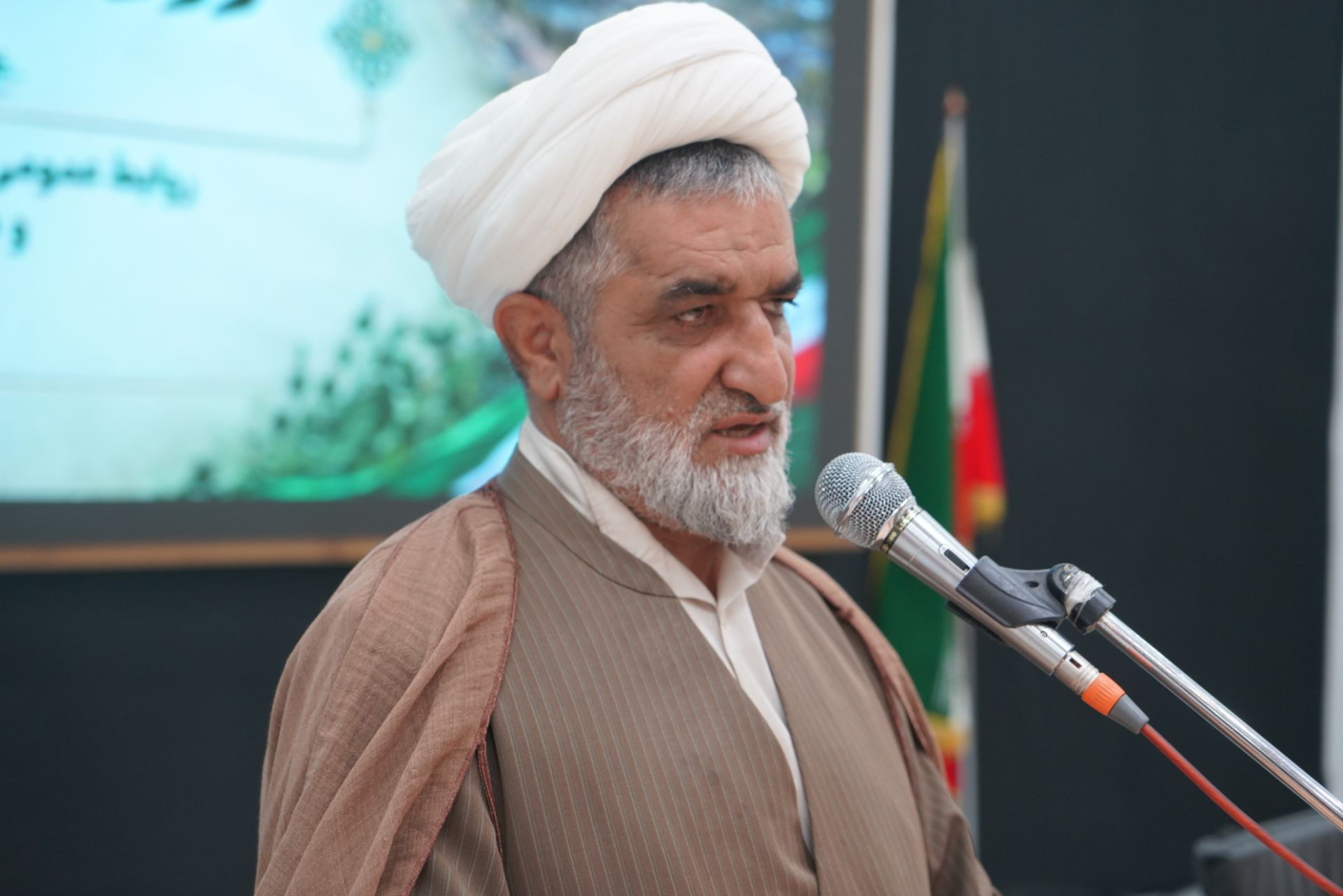 تجلیل از سربازان ساعی و نمونه سپاه فتح کهگیلویه و بویراحمد