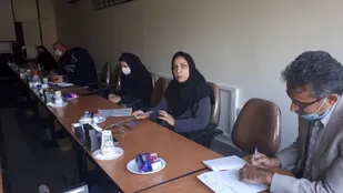 برگزاری جلسه اداره بهزیستی  شهرری، با هدف ساماندهی آسیب های اجتماعی