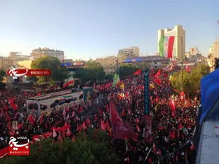 مشهد؛ پایان یک بدرقه، آغاز یک تاریخ