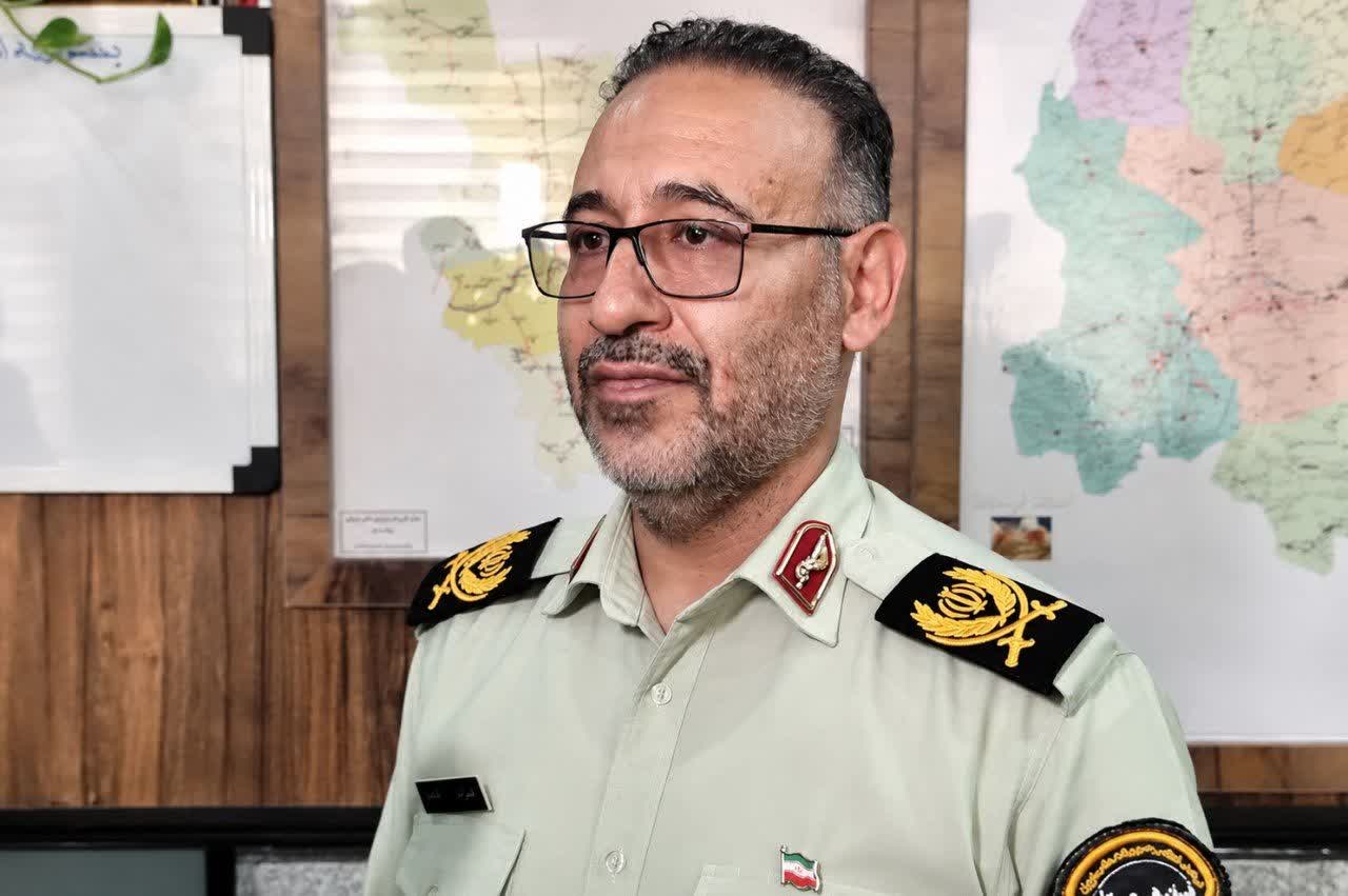 از کشف یکهزار و ۹۷۵ کیلوگرم مواد مخدر تا افزایش ۲۳ درصدی تلفات رانندگی در استان مرکزی از کشف یکهزار و ۹۷۵ کیلوگرم مواد مخدر تا افزایش ۲۳ درصدی تلفات رانندگی در استان مرکزی