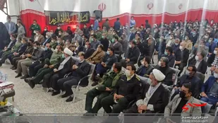 یادواره ۸۰ شهید ورزشکار لردگان و خانمیرزا