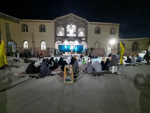 جشن میلاد امام رضا (ع) و دهه کرامت بسیجیان شاهرود