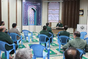 کلاس آموزش سلامت ودفاع زیستی ناحیه میبد برگزار گردید