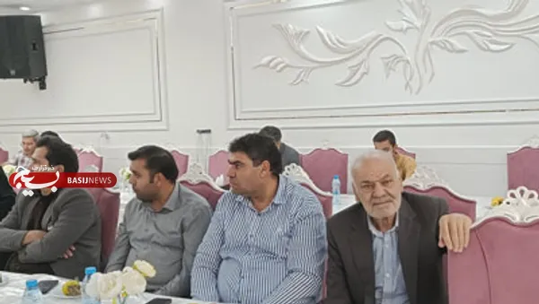 تجلیل از اعضای هیئت مدیره مجمع خیرین سلامت کاشمر
