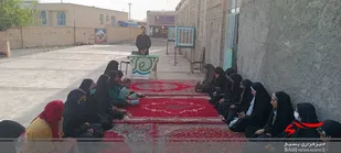 نشست بصیرتی و روشنگری &ldquo;جهاد تبیین&rdquo; در بخش صوغان&zwnj; ارزوئیه