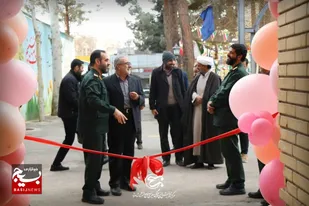 مرکز آفرینش&zwnj;های فرهنگی هنری بسیج شاهرود افتتاح شد+ تصاویر