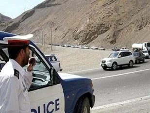 کاهش ۴۰ درصدی جان باختگان تصادفات جاده&zwnj;ای هرمزگان