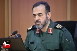 پیام نوروزی فرمانده سپاه قدس گیلان
