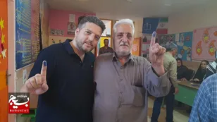 شازندی‌ها امروز پرشور به صحنه آمدند