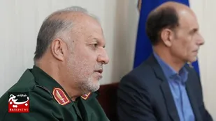 نشست خبری اردوی راهیان نور دانش&zwnj;آموزی استان اصفهان