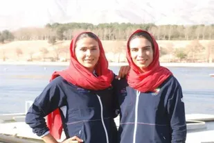 راهیابی دو قایقران زنجانی به فینال رقابت های آسیایی