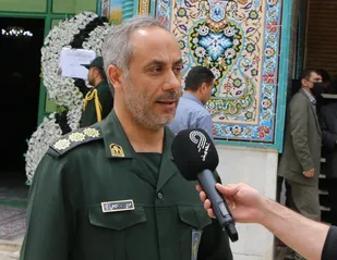 "پیاده روی دختران در سراسر کشور با شعار دختر قوی، مادر قوی، ایران قوی"