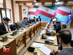 برگزاری قرعه کشی زمان ضبط برنامه&zwnj;های نامزد&zwnj;های انتخابات خبرگان در خوزستان