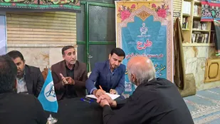 برگزاری بیش از ۵۲ میز خدمت حقوق یاران جهادگر در ایلام&nbsp;