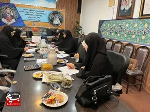 رقابت ۱۳۰۰ متسابق قرآنی ازخانواده های سپاه امام رضاعلیه السلام