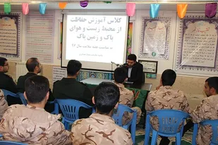 بحث کم آبی در کشورواستان چهار محال وبختیاری مشکل جدی است