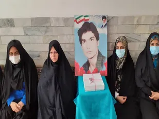 حضرت فاطمه زهرا (س)، الگوی مادران و همسران شهدا