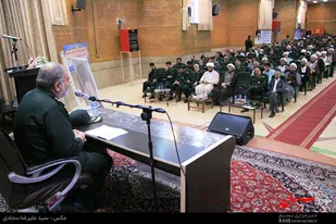 جشنواره مالک اشتر سپاه انصارالحسین(ع) همدان
