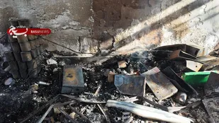خیریه آبشار عاطفه&zwnj;ها در آتش اغتشاش سوخت