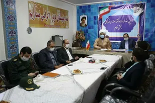 قرارداد تدوین نقشه جامع مهندسی فرهنگی بخش خمام منعقد شد