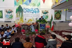 امام زمان (عج) امام سیاست و عدالت است