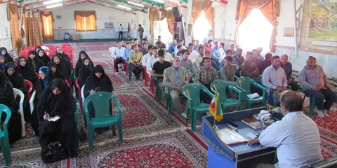 دوره توانمندسازی مسئولین فرهنگی در سپاه درگز برگزار شد