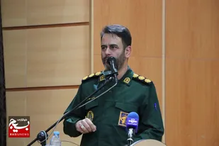 آیین تجلیل از برگزیدگان رویداد خط امین برگزار شد