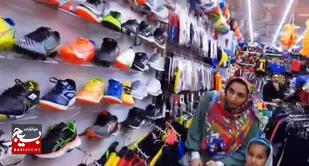 مستند کوتاه عیدانه ای متفاوت به سبک جهادگران  برای کودکان اهوازی