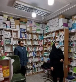 اجرای طرح مانور سراسری بازرسی از داروخانه&zwnj;های شهرستان شاهرود