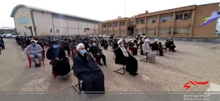 برگزاری مراسم گرامیداشت حماسه ماندگار ۹دی در لرستان