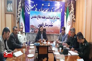 هفته دفاع مقدس فرصت مناسبی برای احیای فرهنگ ناب جهاد و شهادت