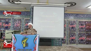 برگزاری مراسم سالگرد ارتحال امام خمینی (ره) در لشکر عملیاتی ۷ ولیعصر (عج) خوزستان