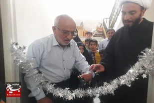 پایگاه مقاومت بسیج شهید رضایی در همدان افتتاح شد