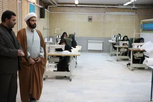 مبارزان با کرونا رزمندگان جبهه سلامت هستند