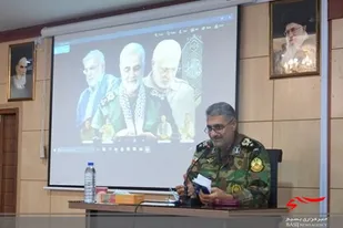 حاج قاسم سلیمانی، مالک اشتر رهبر معظم انقلاب بود