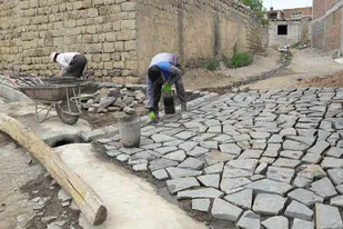 رونق زندگی روستایی در ایلام با اجرای طرح&zwnj;های هادی