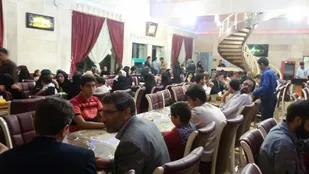 گرامیداشت هفته خبرنگار با حضور مسئولان و خبرنگاران ملایری