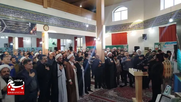 اجلاسیه طلاب و شهدای روحانیون
