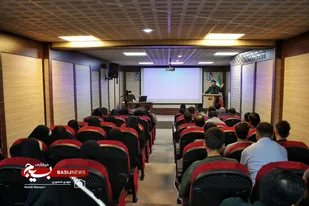 دوره توانمندسازی و آموزش تخصصی شبکه شهروند خبرنگاران بسیجی استان مرکزی