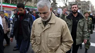 پخش مستند &laquo;سردار دل&zwnj;ها&raquo; همزمان با شهادت سردار سلیمانی از شبکه استانی اشراق