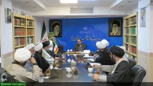 نشست بصیرتی در حوزه علمیه یزد برگزار شد