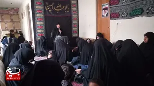 تربیت سرباز امام‌زمان(عج) از وظایف زن مسلمان