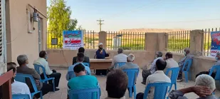برگزاری نشست بصیرتی باموضوع انتخابات در قصر شیرین