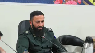 نشست هماهنگی مراسم ارتحال حضرت امام خمینی(ره) و قیام ١۵ خرداد در شهرستان پیشوا