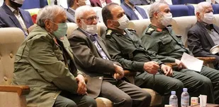 اولین کنگره روز ملی راهیان نور سراج سپاه ناحیه شهرستان ری برگزار شد