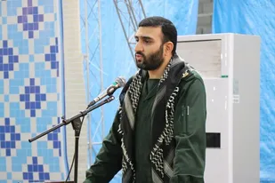 با روحیه بسیجی همه چالش&zwnj;ها و بحران&zwnj;ها حل شدنی است