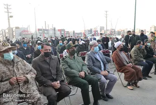 عملیات بزرگ خدمت جهادی سپاه تهران بزرگ در محله خلازیر تهران